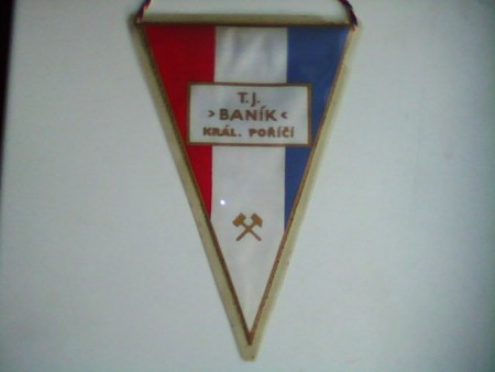 KRALOVSKE POŘIČI TJ BANIK 17-